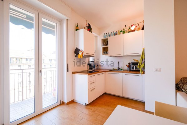 appartamento in affitto a Milano in zona Loreto
