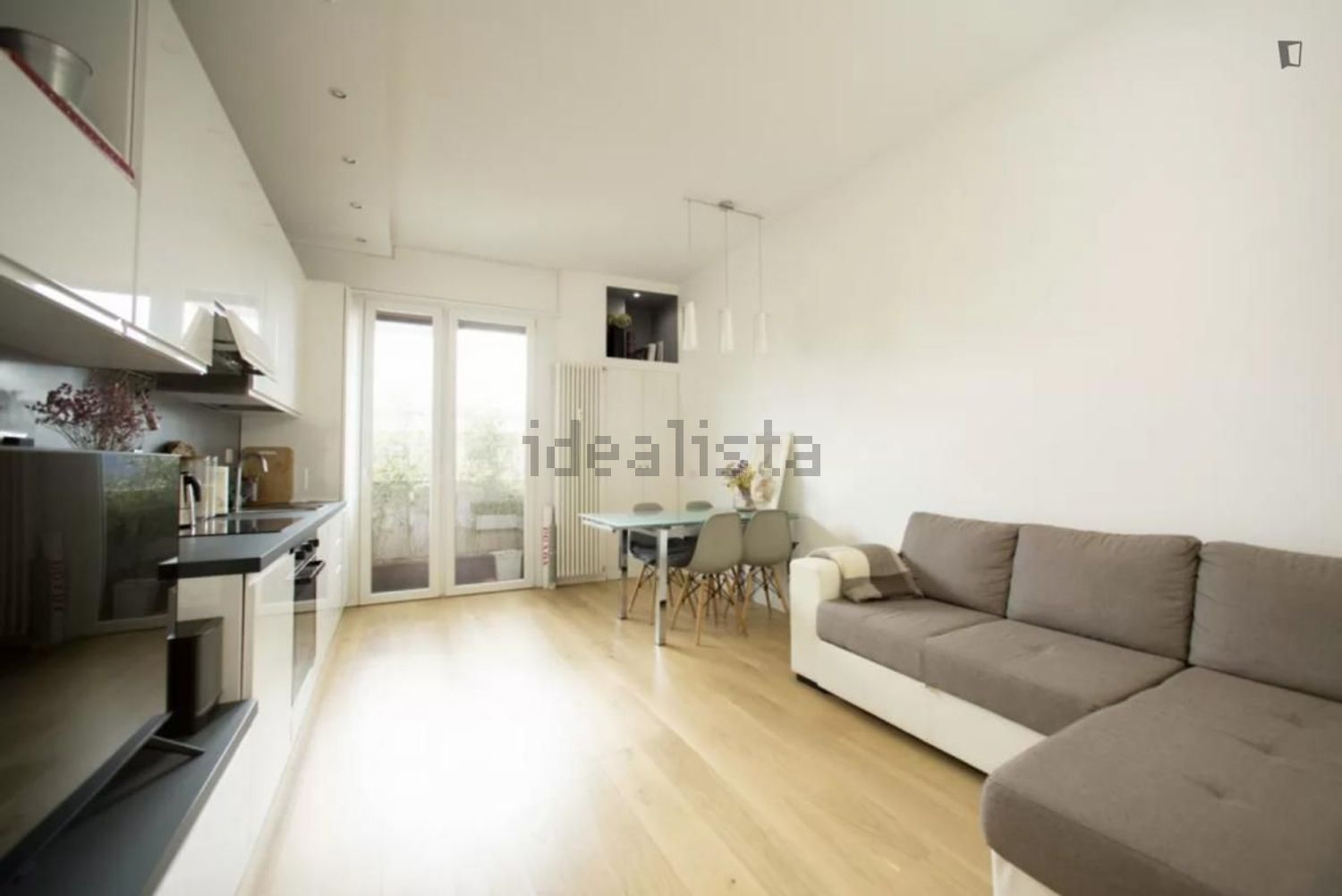 appartamento in affitto a Milano in zona Cinque Giornate