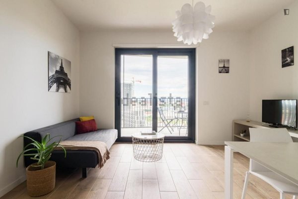 appartamento in affitto a Milano in zona Bovisa