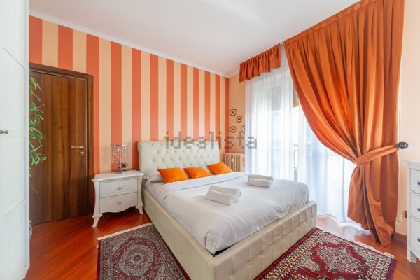 appartamento in affitto a Milano in zona Gorla