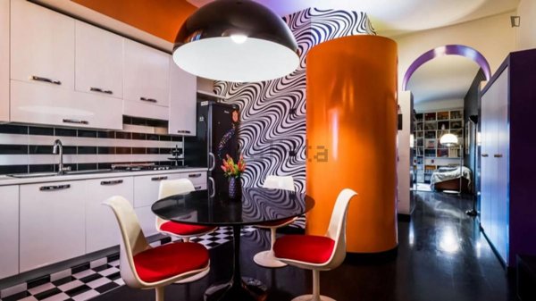 appartamento in affitto a Milano in zona San Vittore