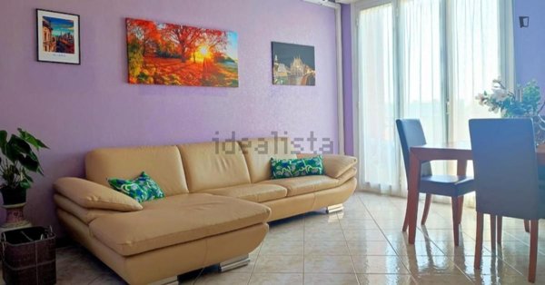 appartamento in affitto a Milano in zona Gallaratese