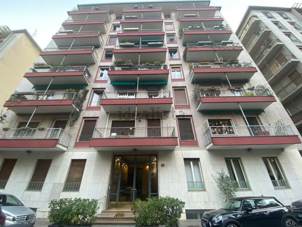 appartamento in affitto a Milano in zona Sant'Ambrogio
