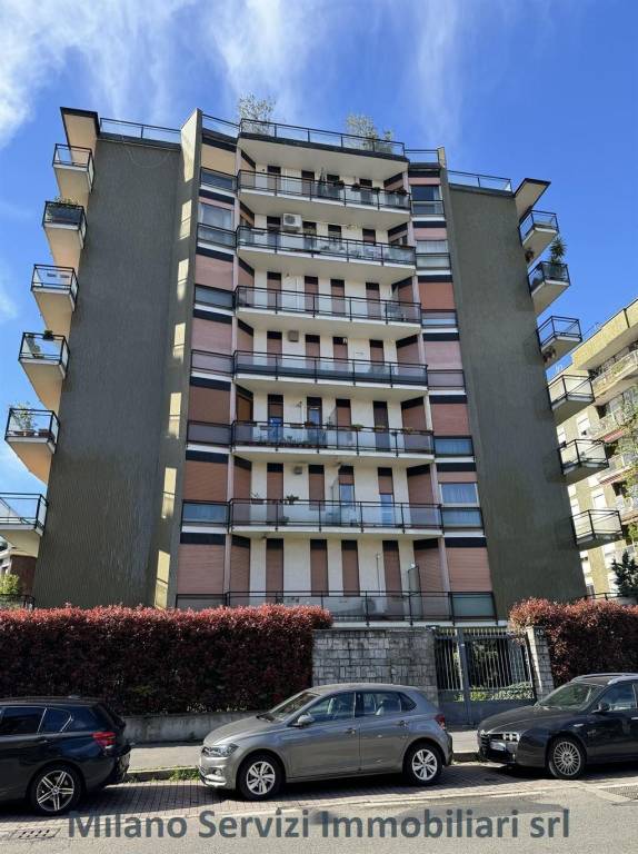 appartamento in affitto a Milano in zona Gallaratese