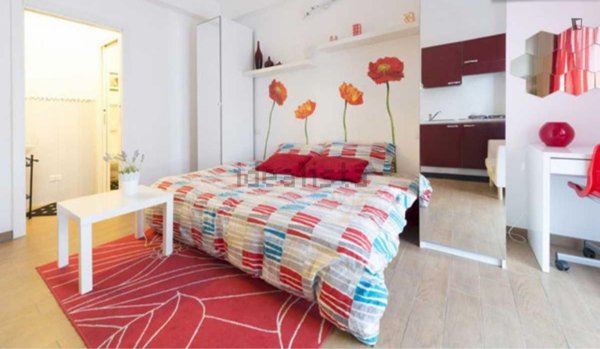 appartamento in affitto a Milano in zona Corvetto