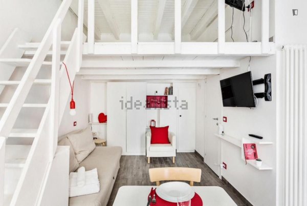 appartamento in affitto a Milano