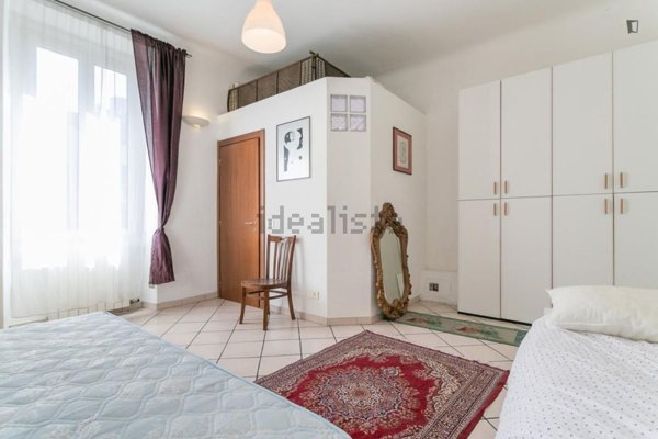 appartamento in affitto a Milano in zona Calvairate