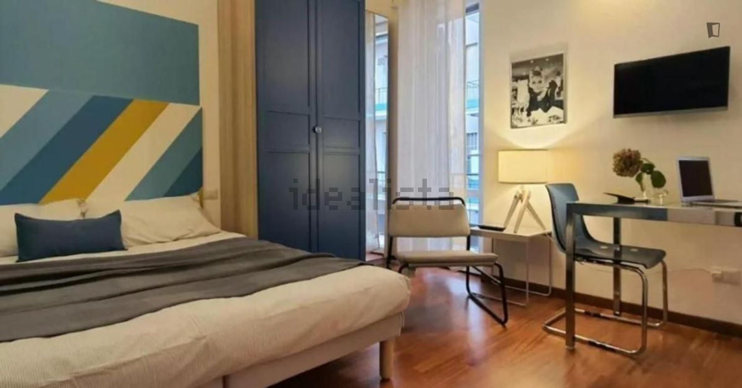 appartamento in affitto a Milano in zona Lorenteggio