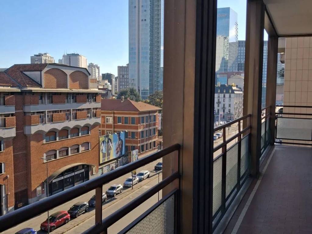 appartamento in affitto a Milano in zona Isola