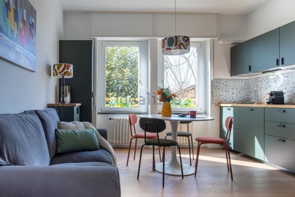 appartamento in affitto a Milano in zona Ponte Lambro