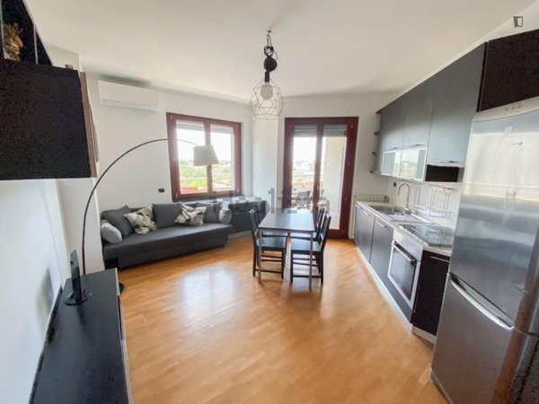 appartamento in affitto a Milano in zona Rogoredo