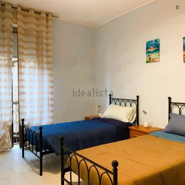 appartamento in affitto a Milano in zona Quarto Oggiaro