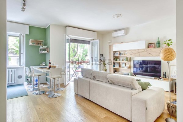 appartamento in affitto a Milano in zona Il Portello