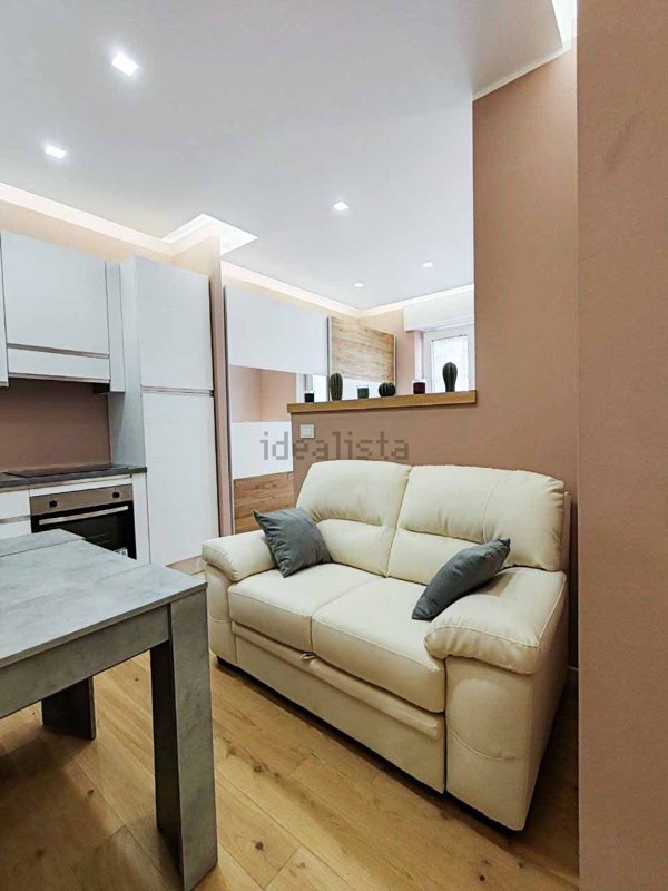 appartamento in affitto a Milano in zona Forlanini