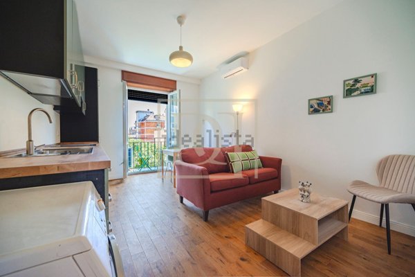 appartamento in affitto a Milano in zona Sempione