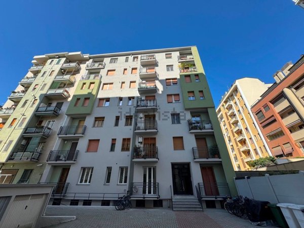 appartamento in affitto a Milano