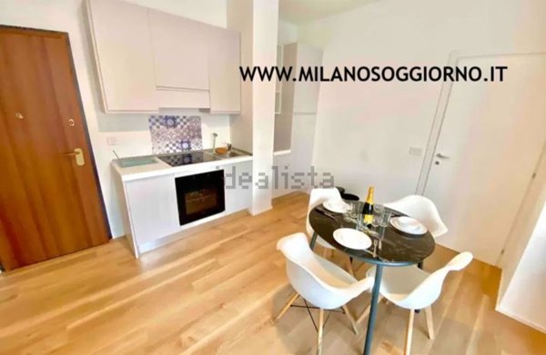 appartamento in affitto a Milano in zona Vigentino