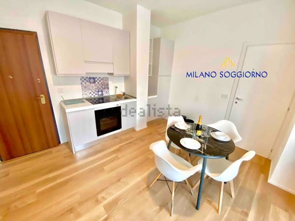 appartamento in affitto a Milano in zona Vigentino