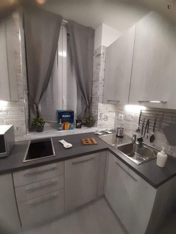 appartamento in affitto a Milano in zona Niguarda