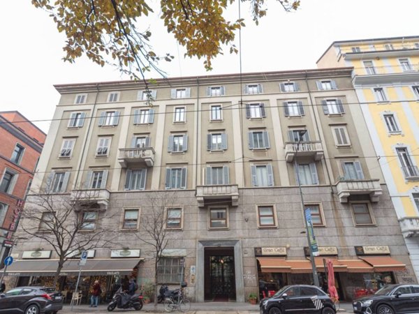 ufficio in affitto a Milano in zona Guastalla