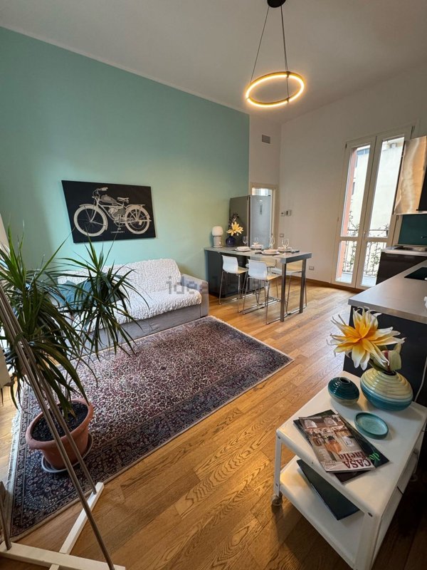 appartamento in affitto a Milano in zona San Cristoforo