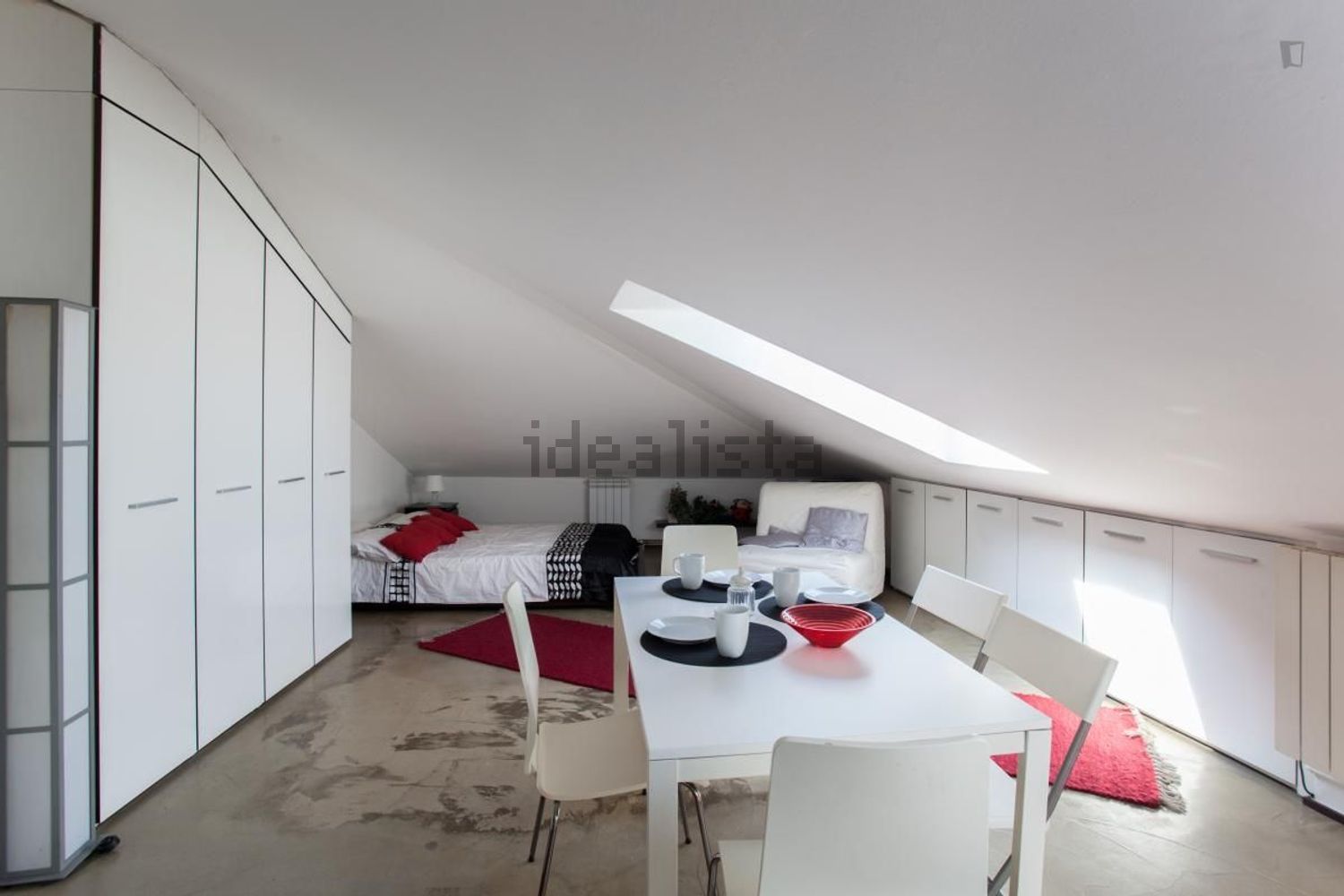 appartamento in affitto a Milano in zona Porta Vittoria