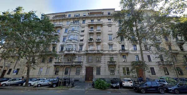 appartamento in affitto a Milano in zona Sempione