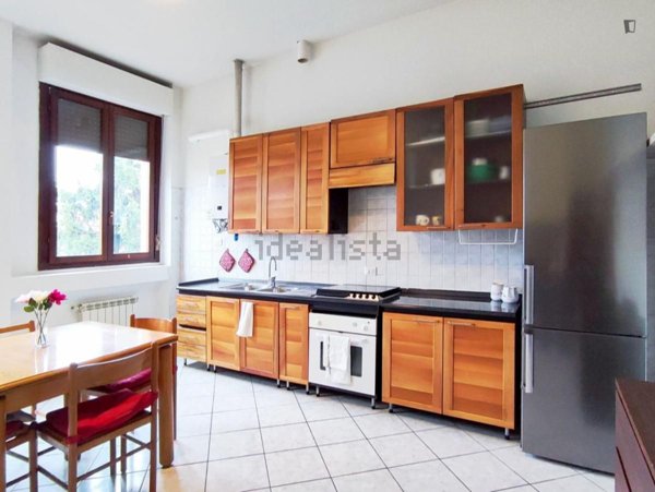 appartamento in affitto a Milano in zona Bicocca