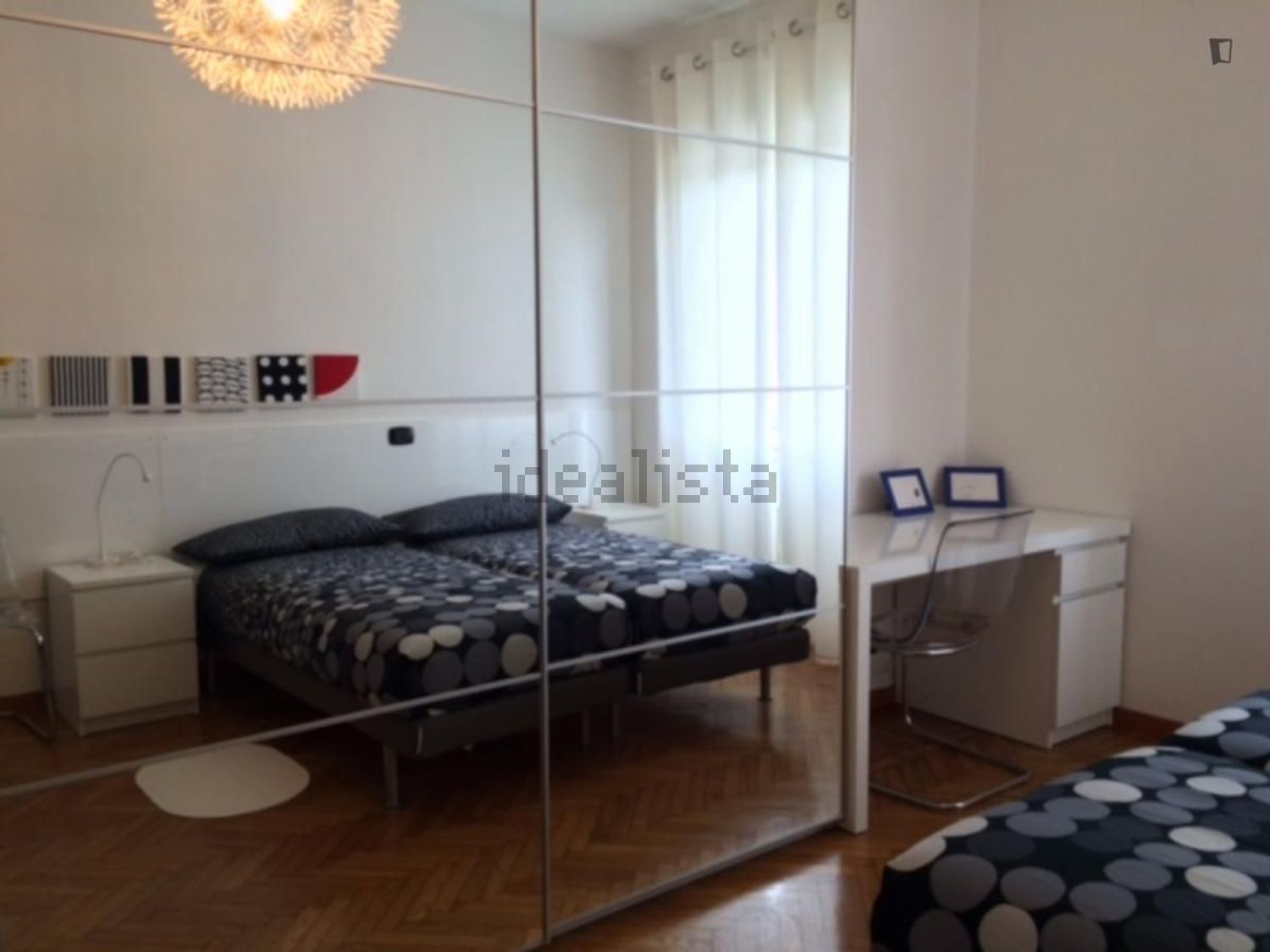 appartamento in affitto a Milano in zona Bicocca