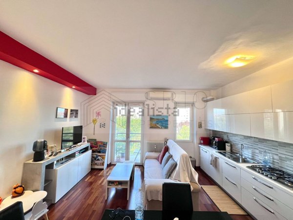 appartamento in affitto a Milano in zona Turro