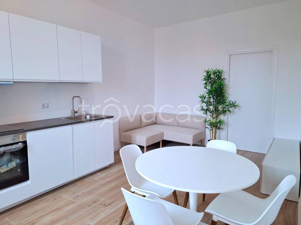 appartamento in affitto a Milano in zona Bocconi