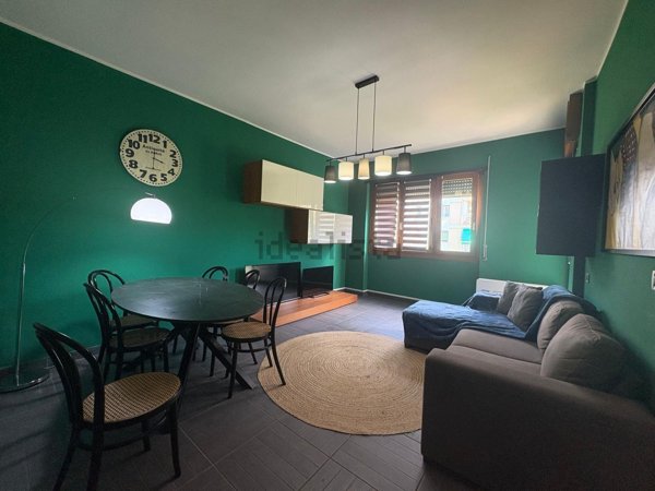 appartamento in affitto a Milano in zona Comasina