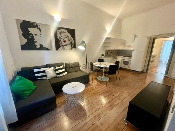 appartamento in affitto a Milano in zona Sempione