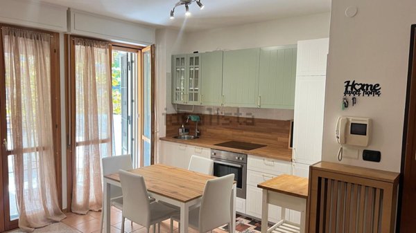 appartamento in affitto a Milano in zona Lambrate