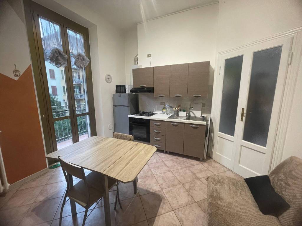 appartamento in affitto a Milano in zona Maggiolina