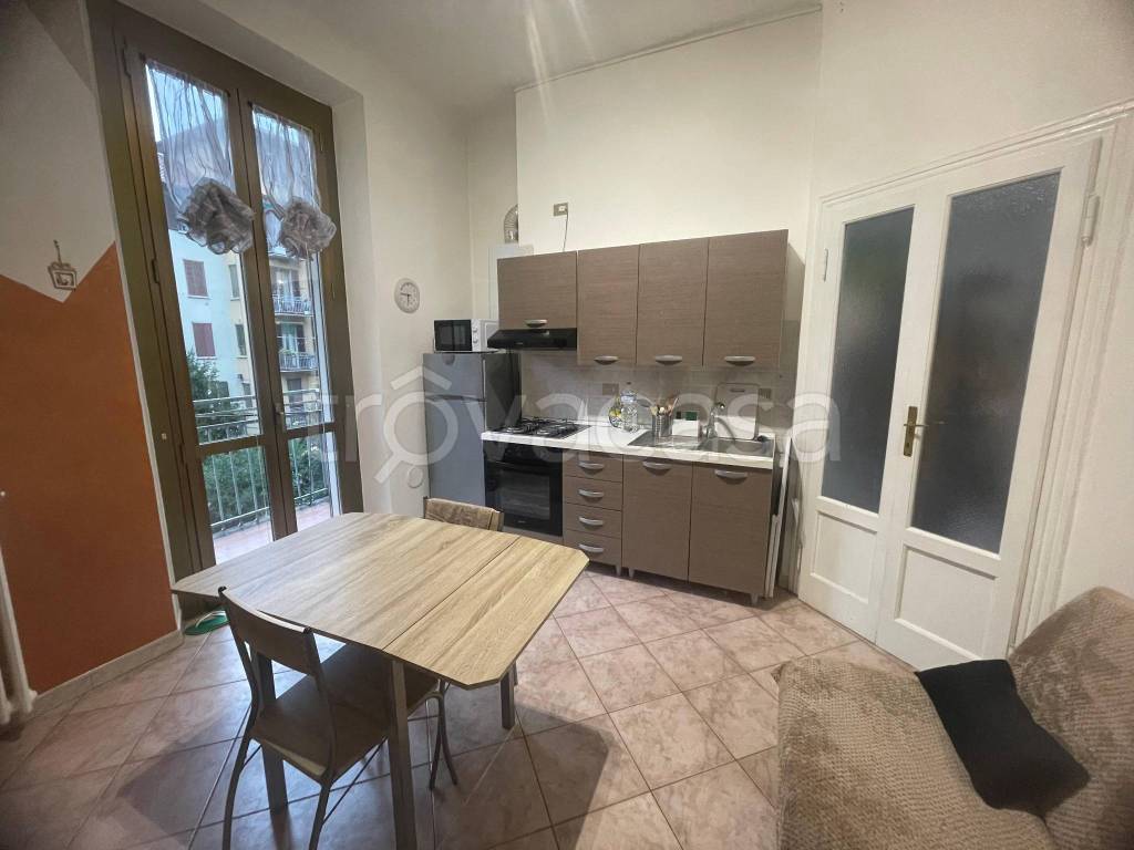 appartamento in affitto a Milano in zona Maciachini