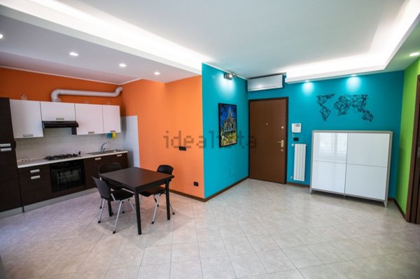 appartamento in affitto a Milano in zona Rogoredo