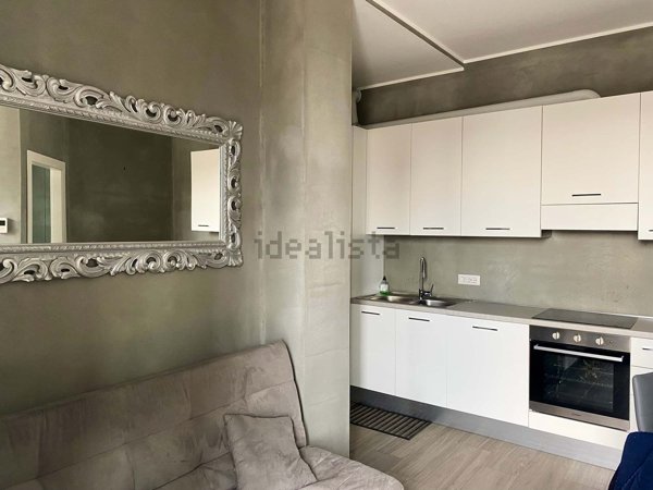 appartamento in affitto a Milano in zona Bicocca