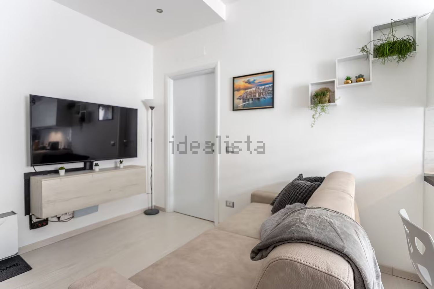 appartamento in affitto a Milano in zona Affori