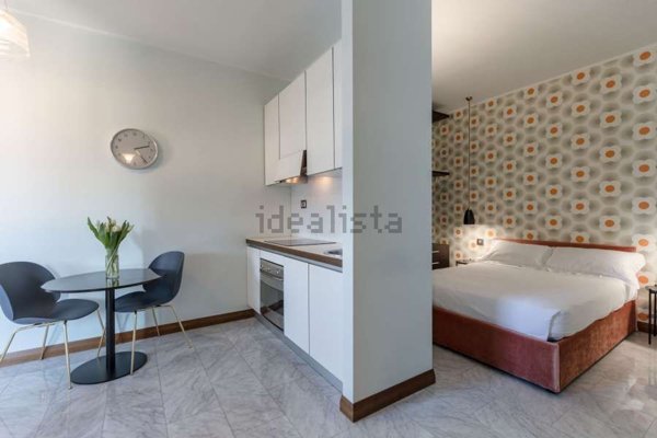 appartamento in affitto a Milano in zona Centro Direzionale