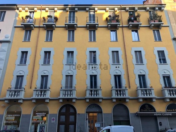 appartamento in affitto a Milano in zona Forze Armate