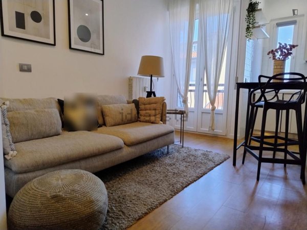 appartamento in affitto a Milano in zona Sempione