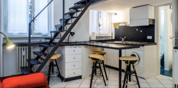 appartamento in affitto a Milano in zona San Vittore