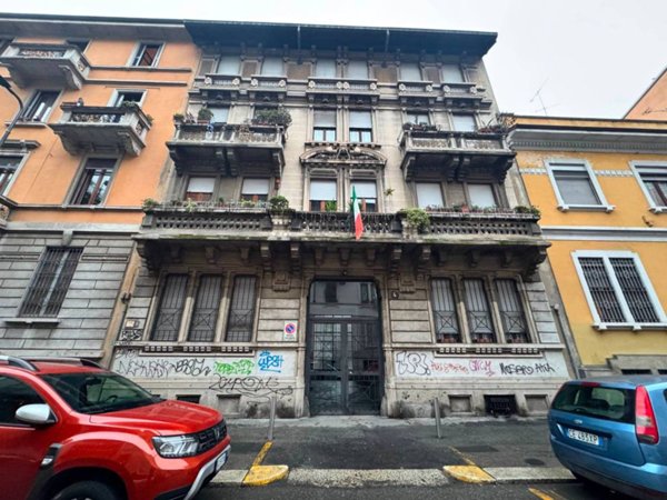 appartamento in affitto a Milano in zona Porta Romana