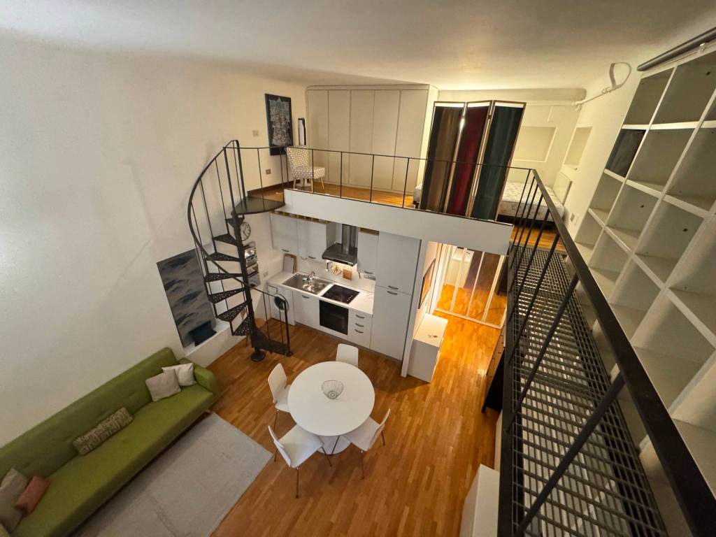 appartamento in affitto a Milano in zona Porta Romana