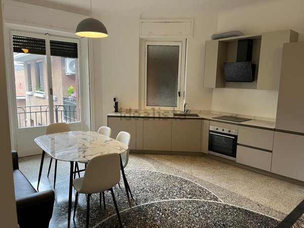 appartamento in affitto a Milano in zona Loreto