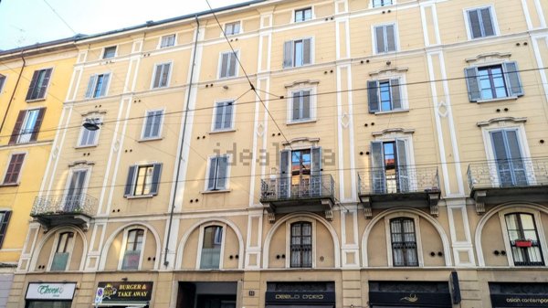appartamento in affitto a Milano in zona Porta Genova