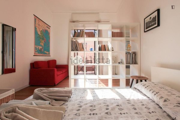 appartamento in affitto a Milano in zona Stadera