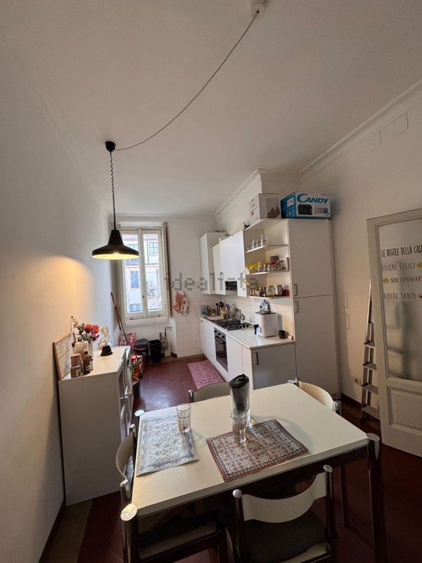 appartamento in affitto a Milano in zona San Vittore