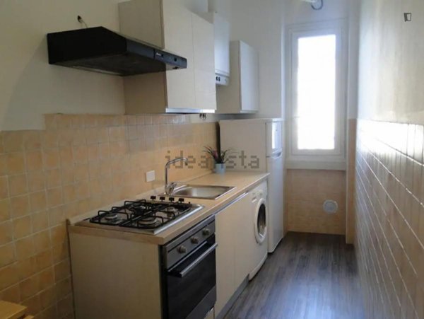 appartamento in affitto a Milano in zona Stadera